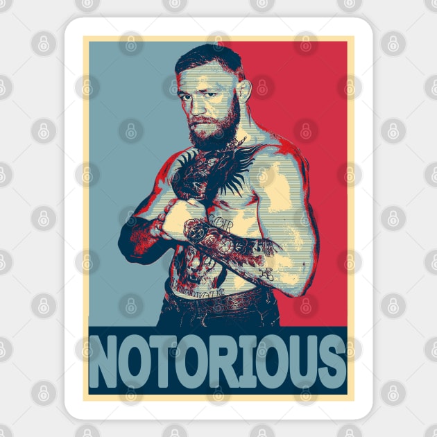 Conor Mcgregor Sticker by joyTrends